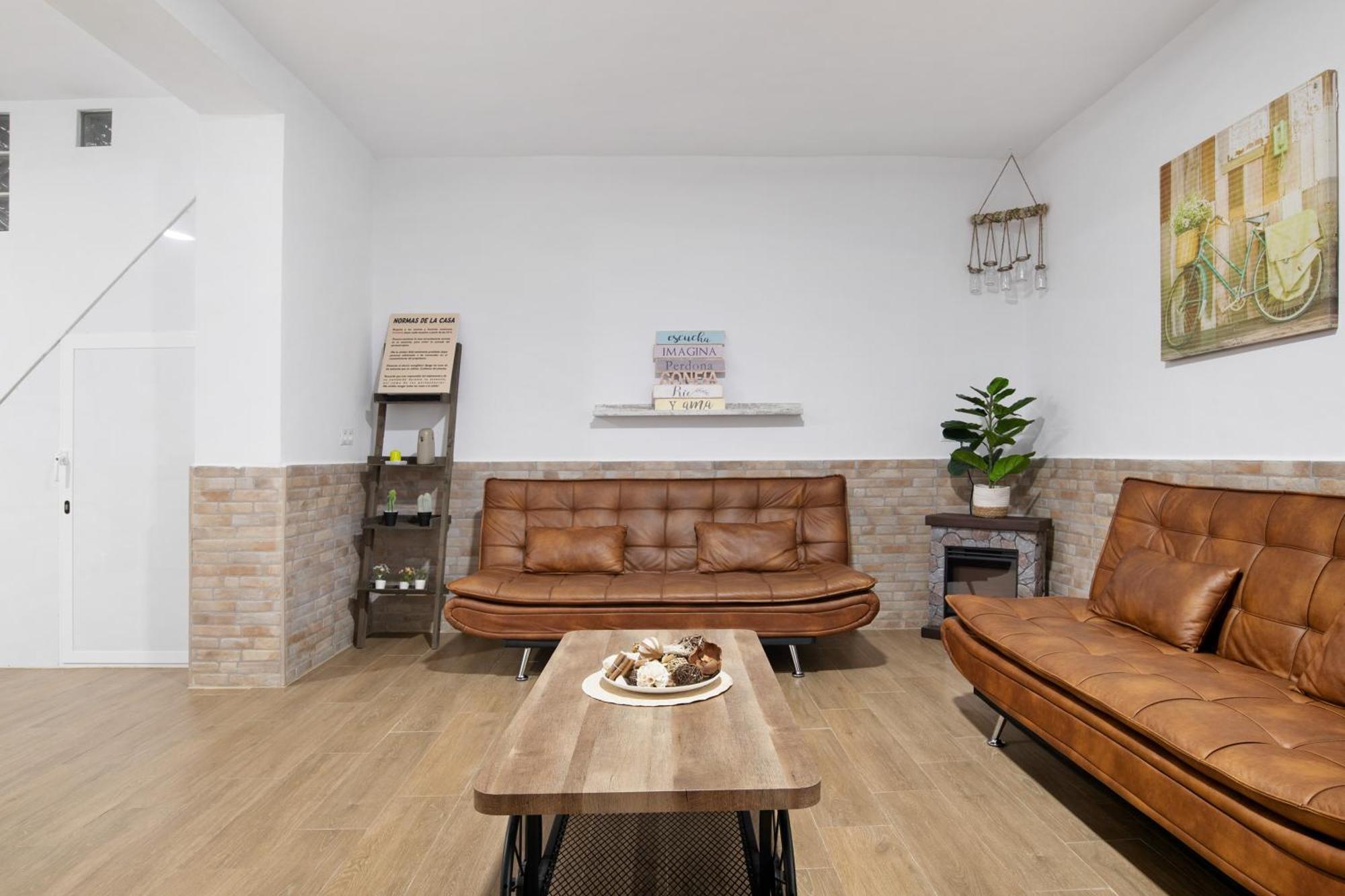 Villa Espanolillas Olvera Kültér fotó