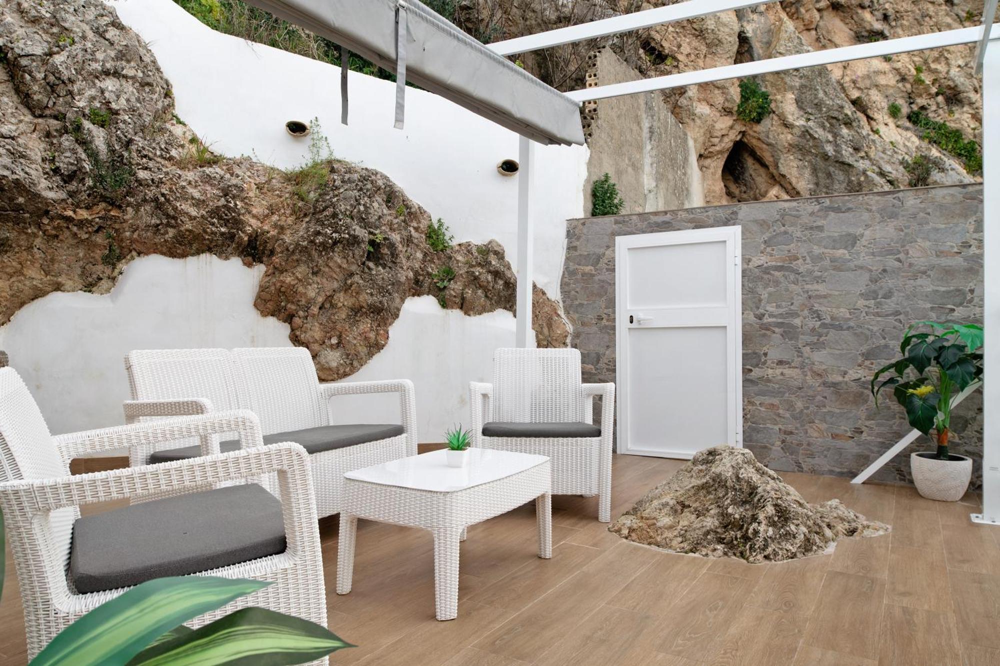 Villa Espanolillas Olvera Kültér fotó
