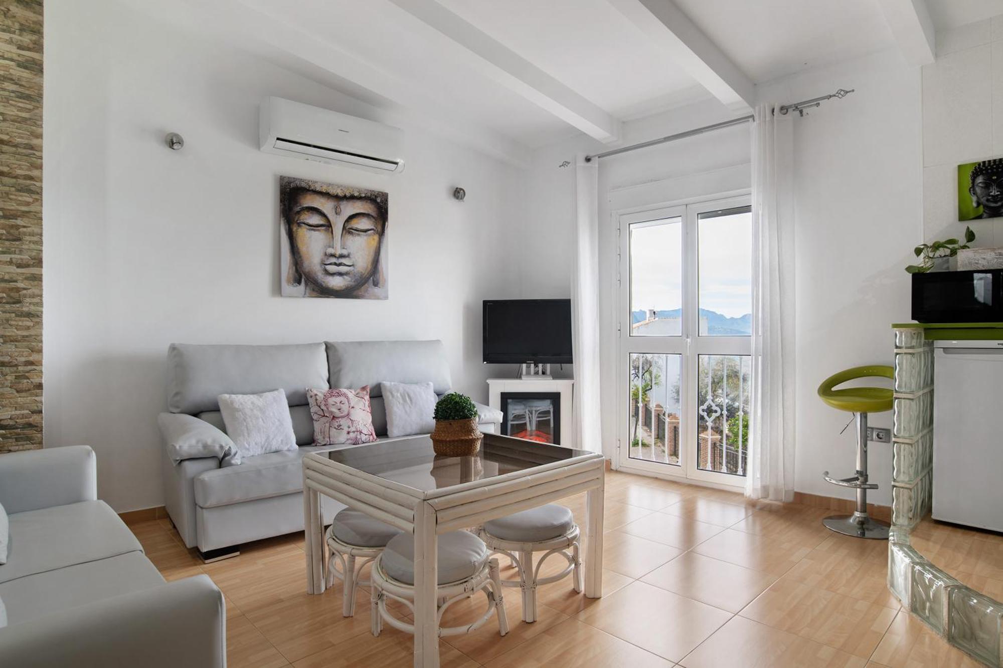 Villa Espanolillas Olvera Kültér fotó