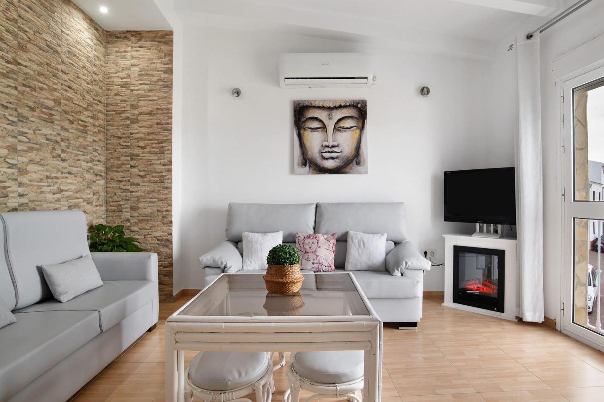 Villa Espanolillas Olvera Kültér fotó